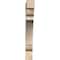 Ekena Millwork Olympic Block Smooth Bracket, Douglas Fir, 3 1/2"W x 24"D x 28"H BKT04X24X28OLY05SDF - alternate 4